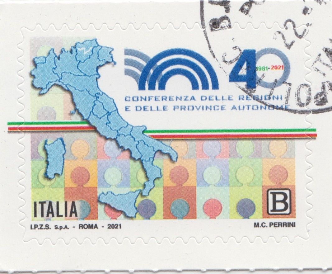 2021 conferenza regioni e province autonome