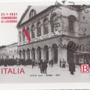 2021 congresso di Livorno