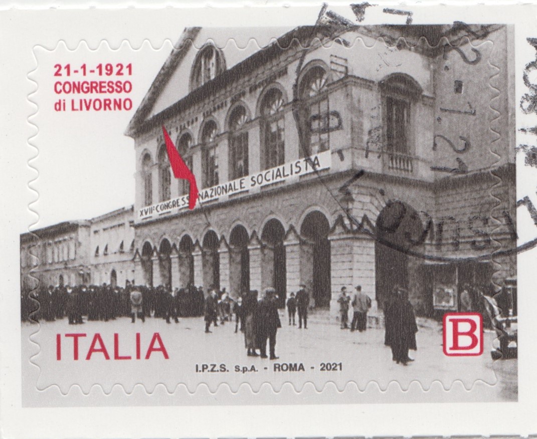 2021 congresso di Livorno