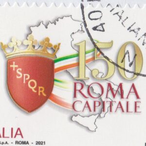 2021 Roma capitale