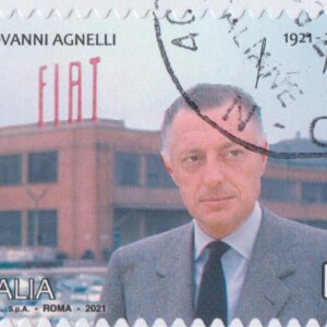 2021 Giovanni Agnelli