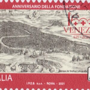 2021 fondazione di Venezia
