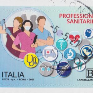 2021 Professioni sanitarie 
