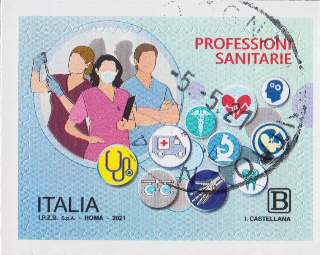 2021 Professioni sanitarie 