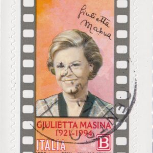 2021 Eccellenze spettacolo Giulietta Masina