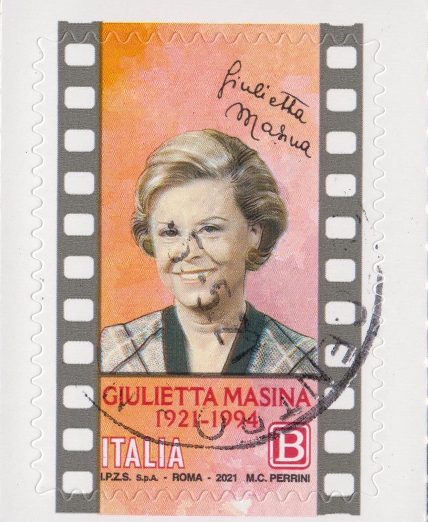 2021 Eccellenze spettacolo Giulietta Masina