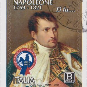 2021 Napoleone