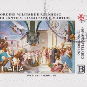 2021 Costituzione ordine di Santo Stefano