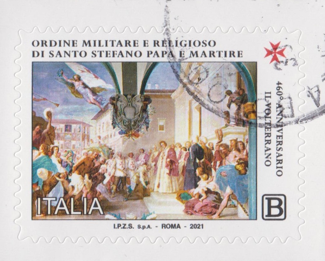 2021 Costituzione ordine di Santo Stefano