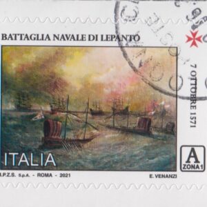 2021 Battaglia di Lepanto