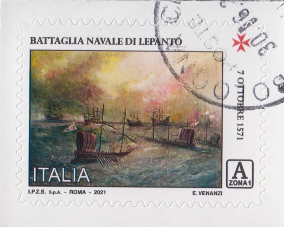 2021 Battaglia di Lepanto