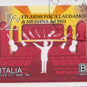 2021 Filarmonica Laudamo