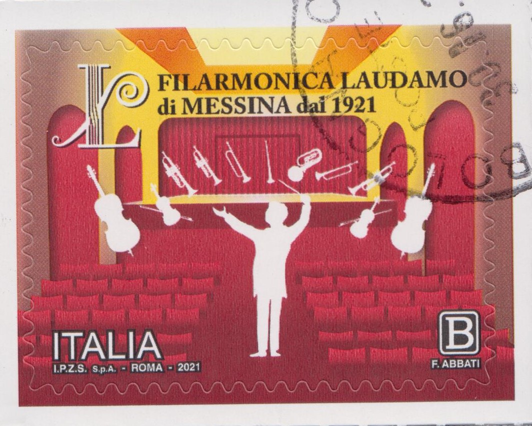 2021 Filarmonica Laudamo