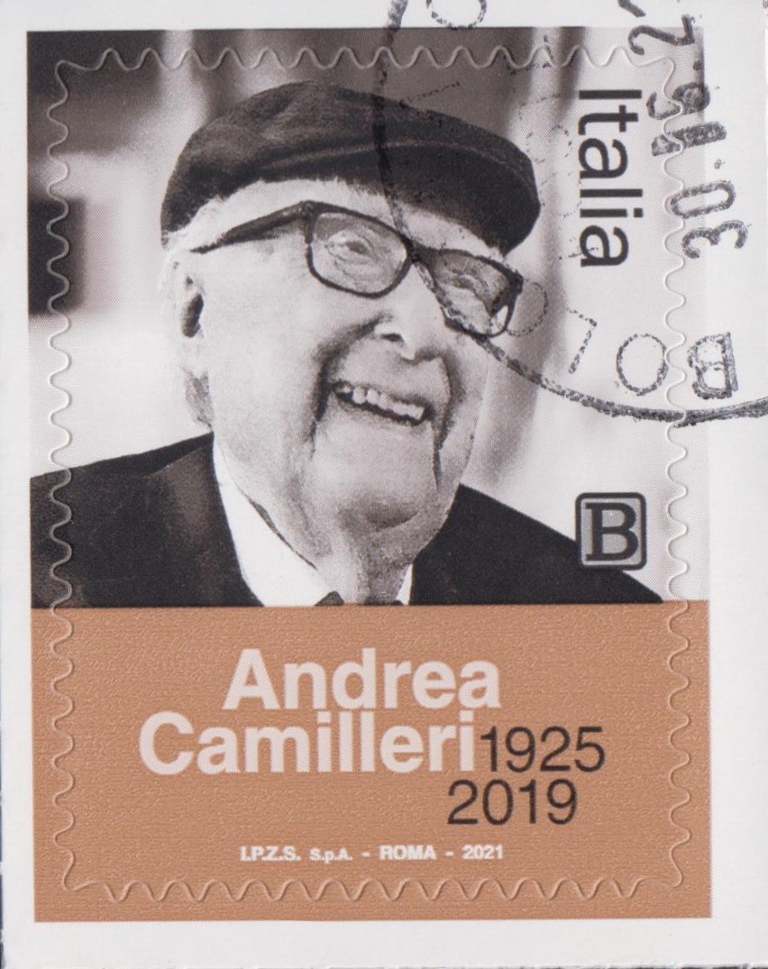 2021 Andrea Camilleri
