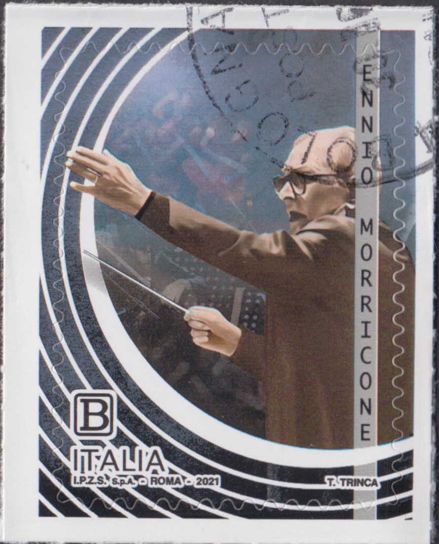 2021 Ennio Morricone