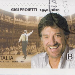 2021 Gigi Proietti