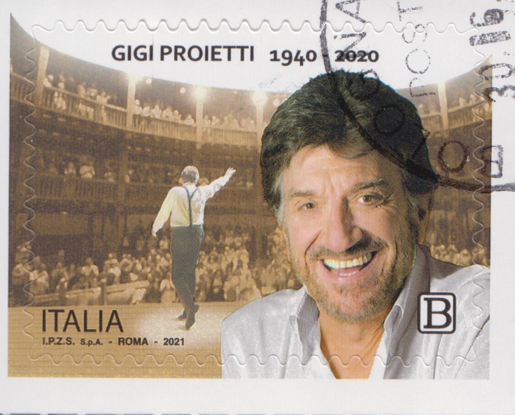 2021 Gigi Proietti