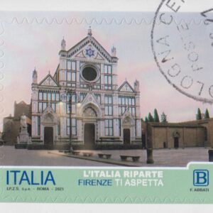 2021 Italia Riparte FIRENZE