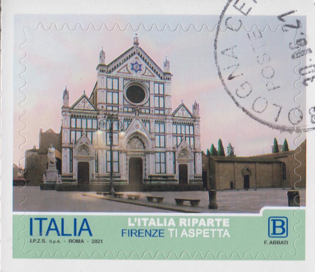 2021 Italia Riparte FIRENZE