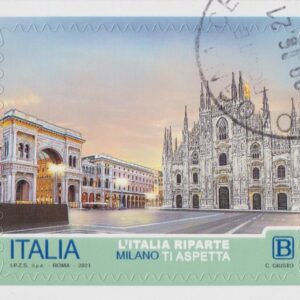 2021 Italia Riparte MILANO