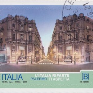 2021 Italia Riparte PALERMO