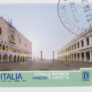 2021 Italia Riparte VENEZIA