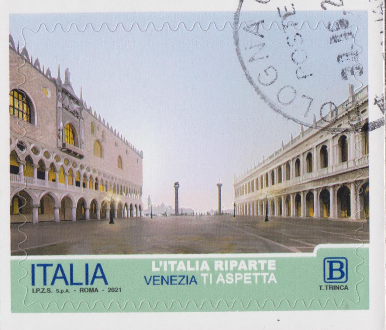 2021 Italia Riparte VENEZIA