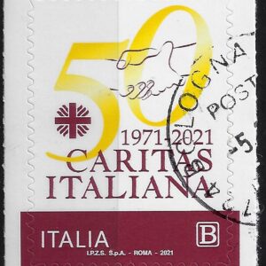 2021 Caritas Italiana