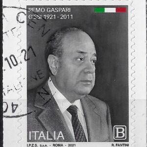 2021 Remo Gaspari
