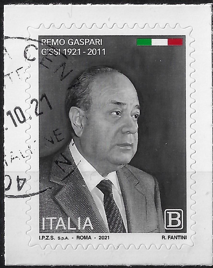 2021 Remo Gaspari