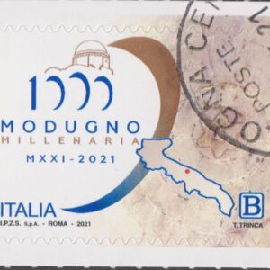 2021 Modugno Millenaria