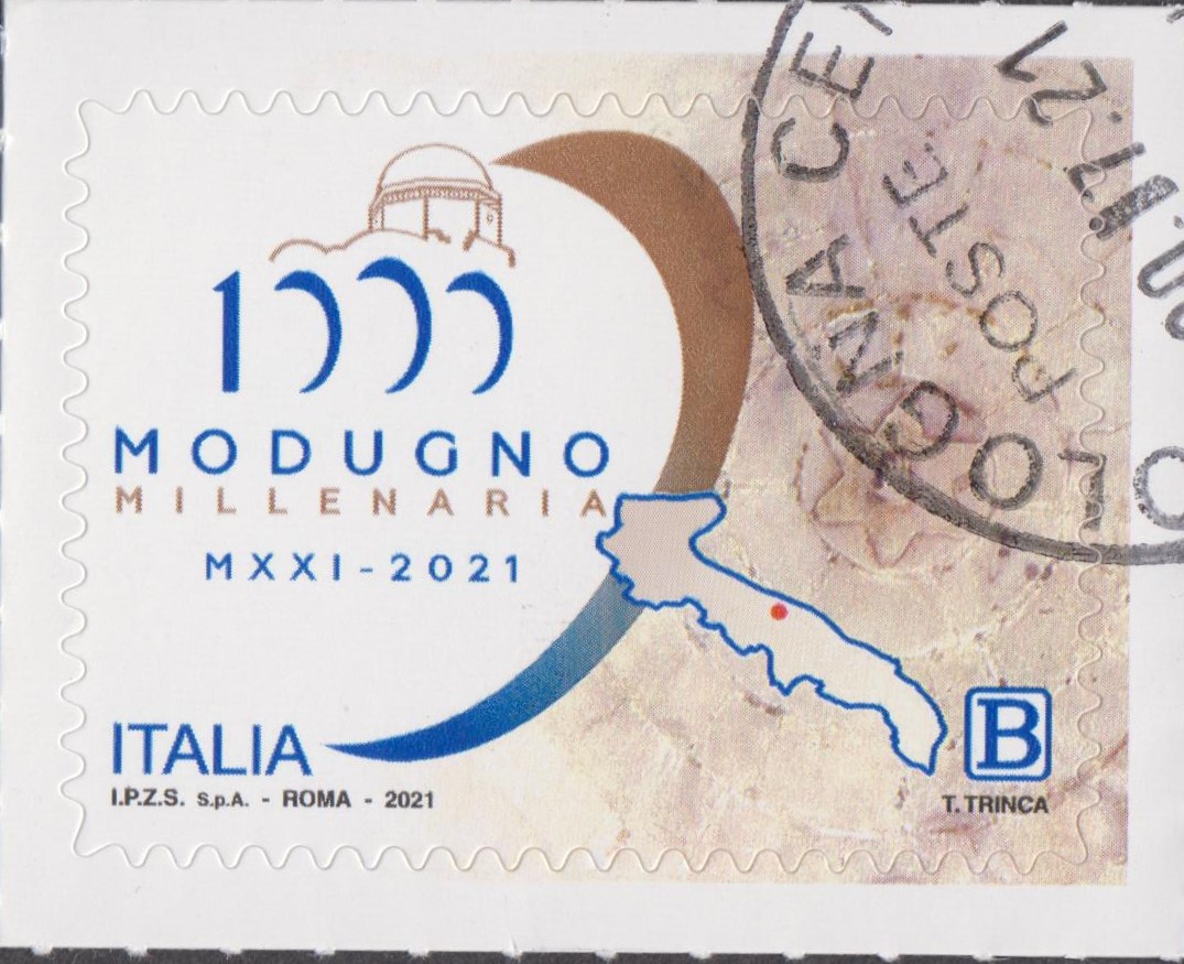 2021 Modugno Millenaria