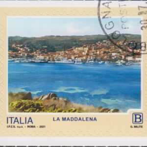 2021 La Maddalena