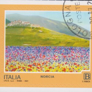 2021 Norcia