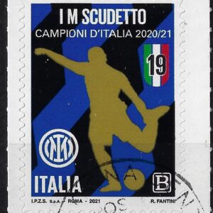 2021 Scudetto campioni d'Italia