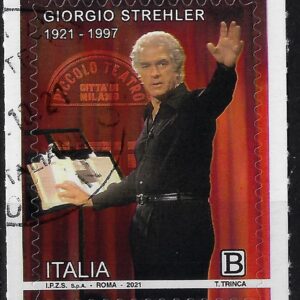 2021 Giorgio Strehler