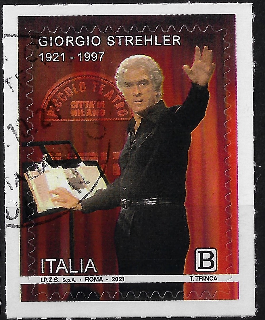 2021 Giorgio Strehler
