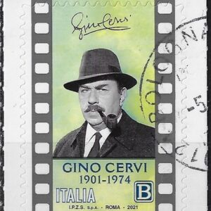 2021 Gino Cervi