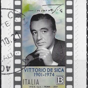 2021 Vittoria de Sica