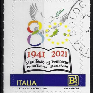 2021 Manifesto di Ventotene