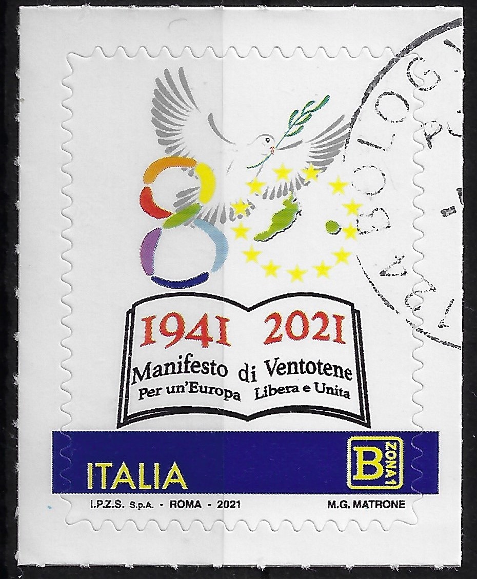 2021 Manifesto di Ventotene