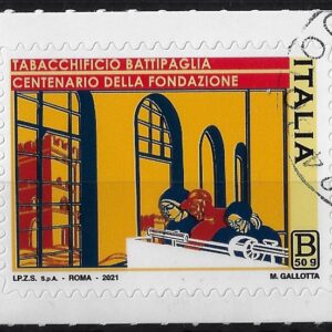 2021 Tabacchificio Battipaglia