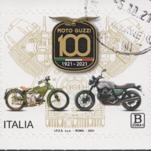 2021 Moto Guzzi