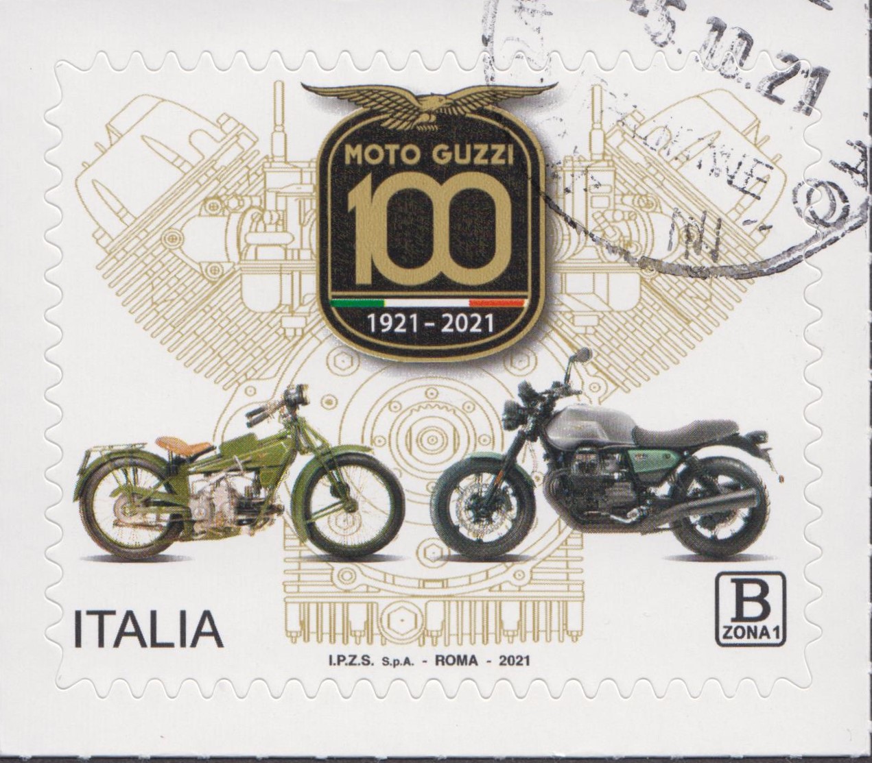 2021 Moto Guzzi