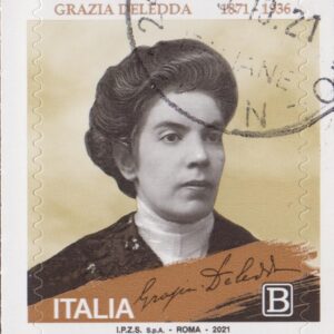 2021 Grazia Deledda