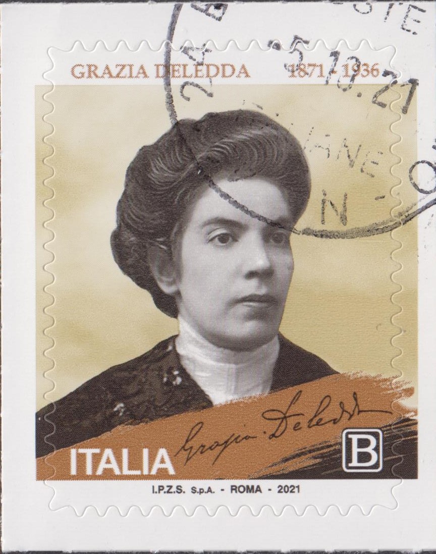 2021 Grazia Deledda