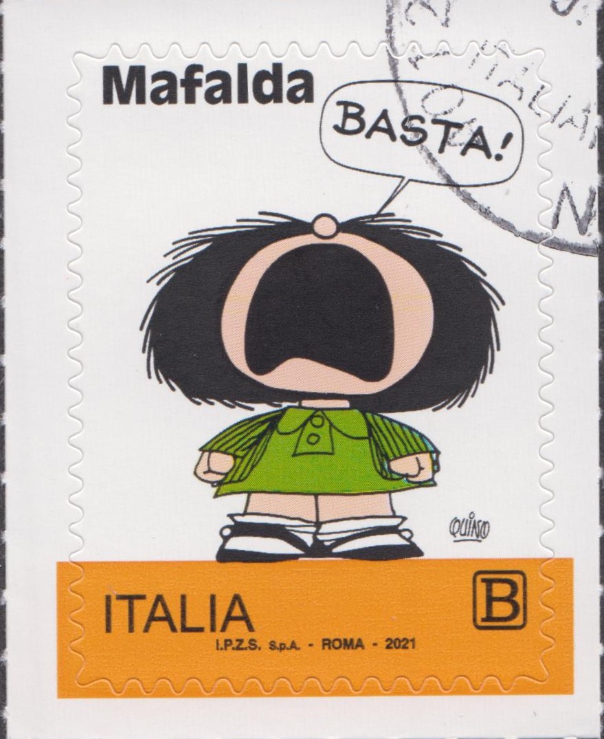 2021 Mafalda