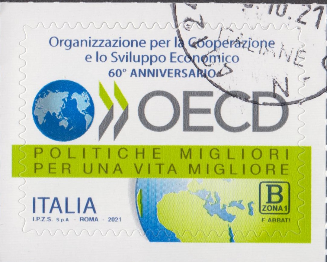 2021 OECD