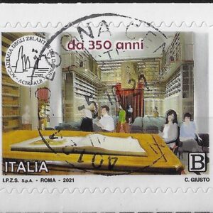 2021 Accademia degli Zelanti e dei Dafnici