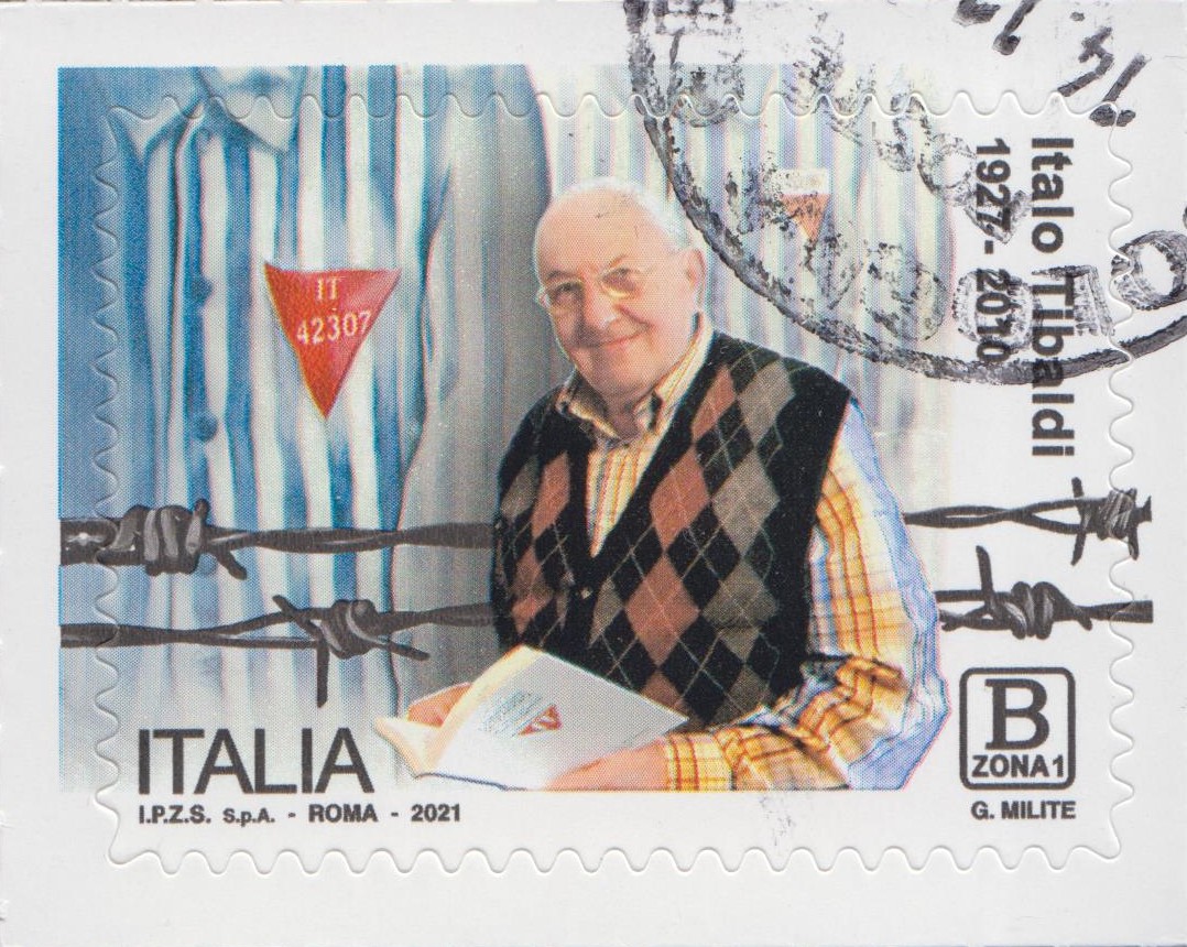 2021 Italo Tibaldi